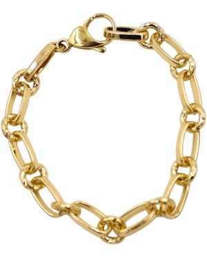 1610Istanbul Boho Bracelet - Metallic