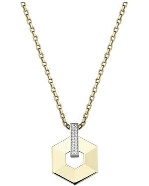 Reis Jewellery Xl Slope - Metallic