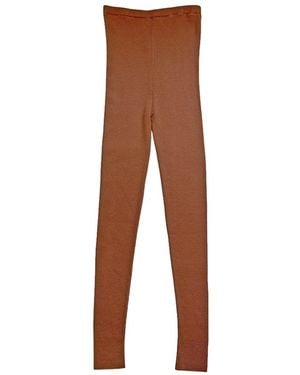 Mabli Sylfaen Skinny Legs - Brown