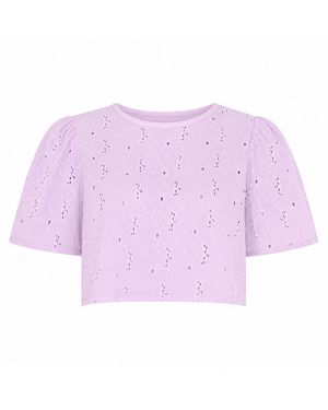 Muche Et Muchette Biky Top - Purple