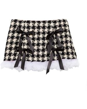 Paloma Lira Sad Lolita Skirt - Black