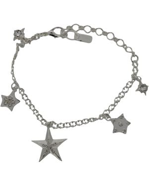 Vickisarge Neutrals Radiant Bracelet - Black
