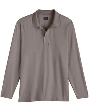 Vustra Driftwood Polo - Grey