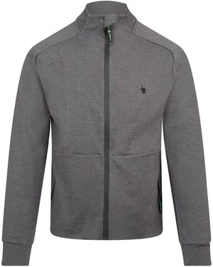 NUMBAT Performance Jacket Full Zip - Gray