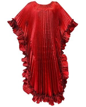 Julia Clancey Luxe Madam Ophelia - Red