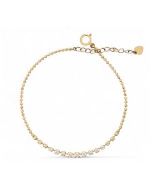 Neshi Designs Lila Bracelet - Metallic