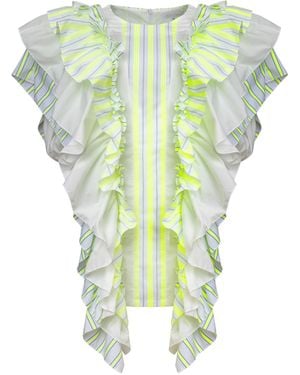 Helene Galwas Isolda - Green