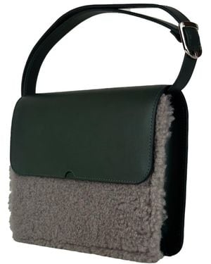 godi. The Moss Adjustable Shoulder Bag - Black