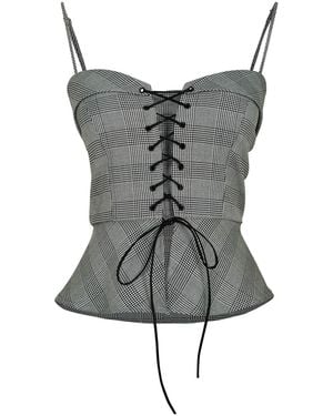 Growny Suzie Blouse - Gray