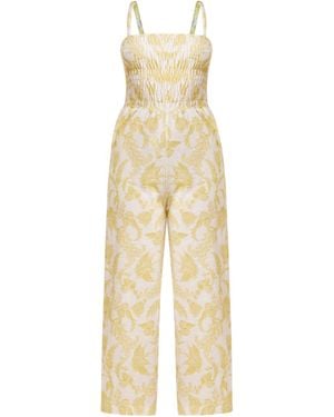 Known Supply Alchemy Jumpsuit - Metallic