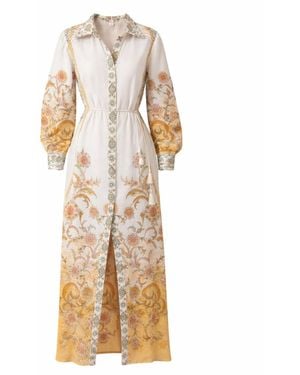 Raishma Briar Dress - Natural