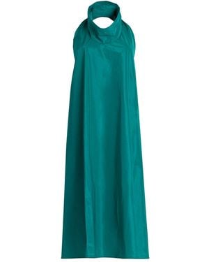 Bianca Popp Bareback Dress - Green