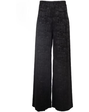 Vivienne Pash Newsboy Pant - Black