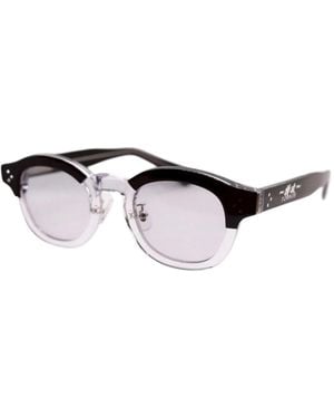 TOKKOU Classic Round Lens Shape Kageiro - Black