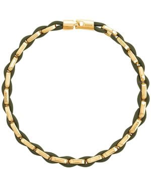 Corso Jewelry Catena Choker - Metallic