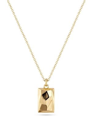 Sif Jakobs Jewellery Necklace Rettangolo - Metallic