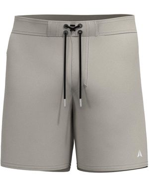 Aora Athletics Essential Swim Short - Grey