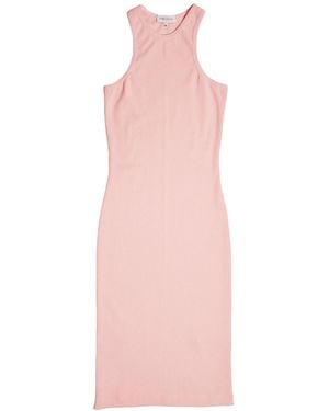 Ioana Ciolacu Rose Tank Dress - Pink