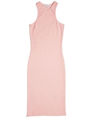 Ioana Ciolacu Rose Tank Dress - Pink