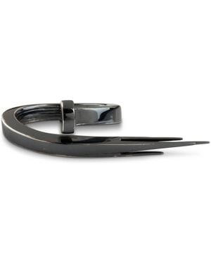 Kasun Nail Wrap Ring - Black