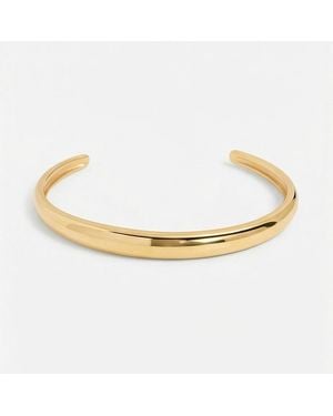 Divine Aria The Riya Handmade Bangle Indian Tarnish Free - Metallic