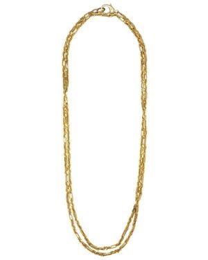 Sita Nevado Bombi Necklace - Metallic