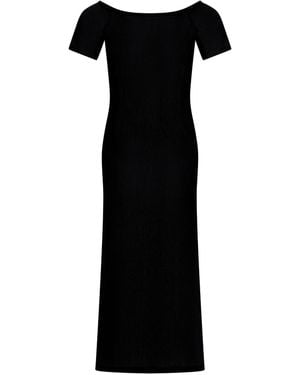 Thisisu Collection Ocean Dress - Black