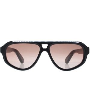 Reality Eyewear Luxe Voltaire - Brown