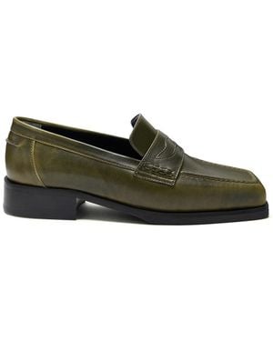 PREVU Joan Loafer - Green
