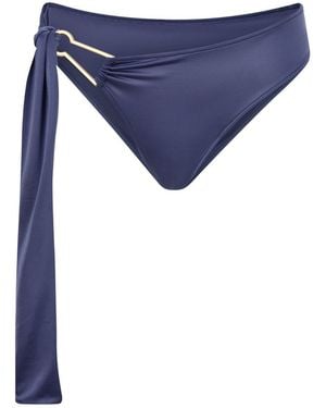 Bianca Resortwear Jana Swim Bottom - Blue