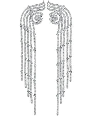 Stephanie Browne Australia Madame Zelda Earrings - Metallic