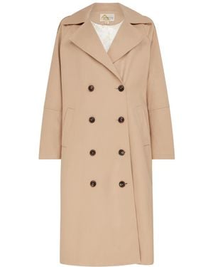 Hay Life Neutrals The Overcoat Natural