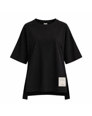 Nola Ria T-Shirt - Black