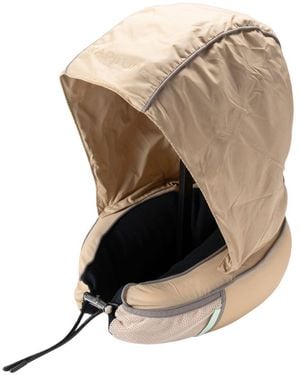 Kapture Neutrals Room Travel Pillow Set - Multicolour