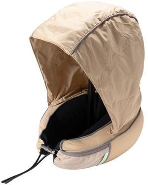 Kapture Neutrals Room Travel Pillow Set - Multicolor