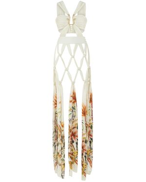 Saint Ones Solstice Dress - Metallic