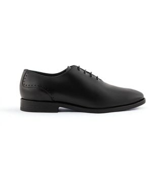 Mariano Shoes Cobre Lace-Up - Black