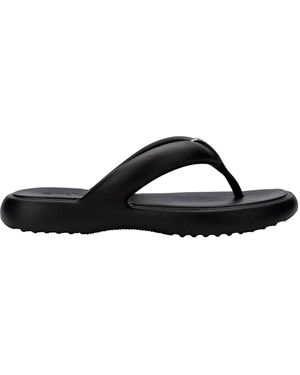 Melissa Free Low Flip Flop - Black