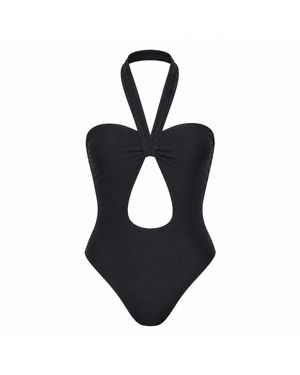 Rive & Rituel Céline Bodysuit - Black