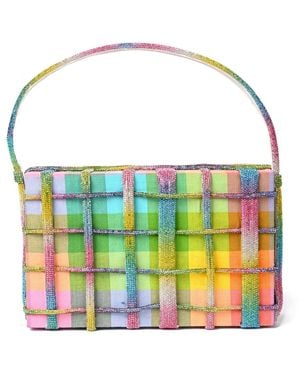 Simitri Etoile Clutch - Blue