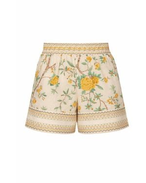 Raishma Raffey Short - Natural