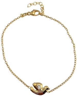 Amy Delson Jewelry Dova - Metallic