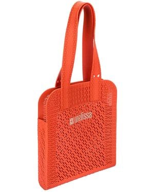 Melissa Harper Jelly Bag - Red