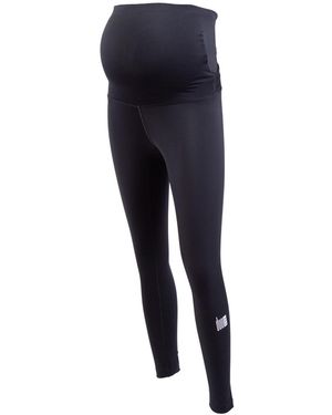 Duofit Maternity Activewear Betty Leggings - Blue
