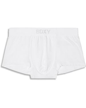 Bdxy Studio The Boom Underwear Boxer - White