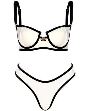 Cherina Beachwear Llc Coco Bikini - Black