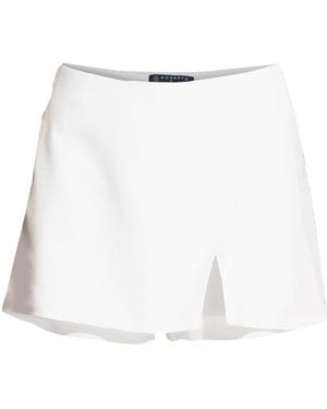 Morrato Bali Zinnia Mini Skort - White