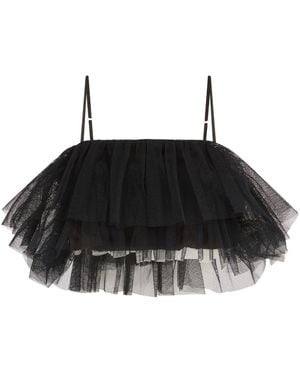 Lisa The Label Rara Bralette - Black