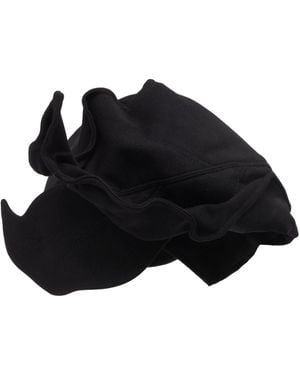 Julia Allert Headpiece – Evening Mini Hat Style - Black