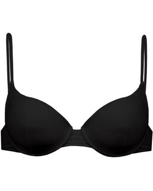 Kikki-G Swimwear Kg Underwired Bra - Black